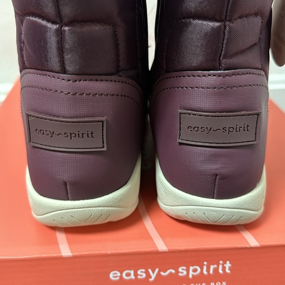 Easy Spirit Water Repellent Boots - Picture 9 of 17